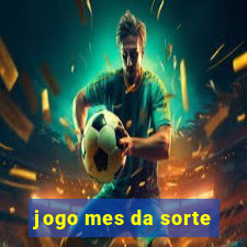 jogo mes da sorte